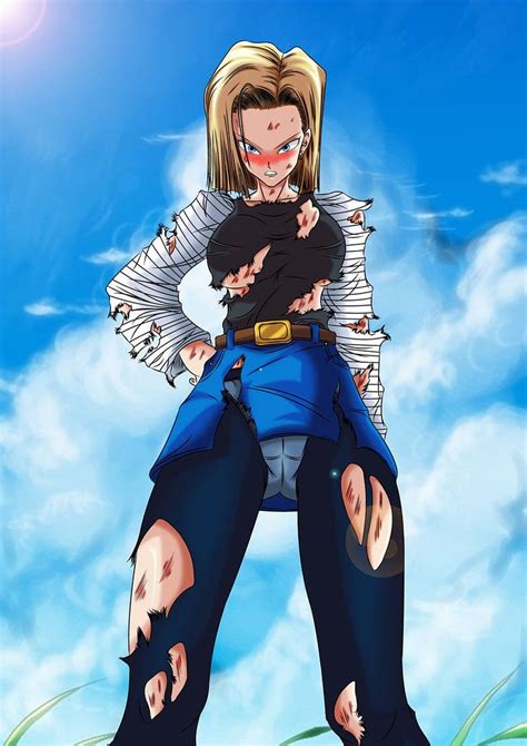 naked android 18|Android 18 Porn Videos 